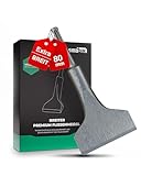 SMABIX® Booster Fliesenmeißel, SDS plus Meißel extra breit, 175 mm x 80 mm, abgewinkelt für...