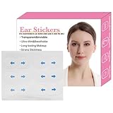 Ohrband Für Große Ohren,Ohrklemme Für Abstehende Ohren,Make-up-Ohrlift-Bänder,Ästhetische...