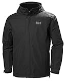 Helly Hansen Herren Standard Dubliner Wasserdicht Winddicht Atmungsaktiv Regenmantel Jacke, 990...