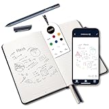 Yuan Digital Notizbuch, Smart Writing Set, Smart Notebook mit Smart Pen, Elektronischer Notizblock...