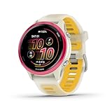 Garmin® Forerunner® 570, 42 mm, fortschrittliche GPS-Lauf- und Triathlon-Smartwatch,...