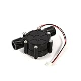 ​​10 W Hochleistungs-Wasserturbinengenerator Mikro-Wasserkraft-Ladegerät DC 5 V/0~80 V (0-80V)