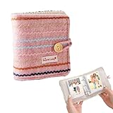 Baby Fotoalbum Stoff Fotobuch Baby Photo Album Fotoalben Für Babys 20 Innenseiten,Geschenke Für...