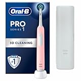 Oral-B PRO 1 Elektrische Zahnbürste, Rosa