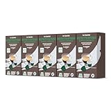 by Amazon Ristretto Intenso Aluminium-Kaffeekapseln, 100 Stück (5 Packungen à 20 Stück) –...
