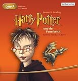 Harry Potter und der Feuerkelch: Gelesen von Rufus Beck (Harry Potter, gelesen von Rufus Beck, Band...