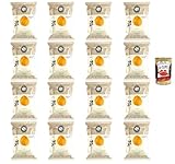 FOX Natural Quality, patate all' Aceto Balsamico & Sale Marino, Balsamico -Essig und Meersalz...