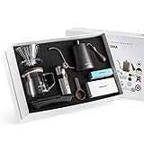 Maker Vakuum-Kaffeemaschine, handgebrühtes Kaffeebereiter-Set, Kaffeemaschine, Geschenkbox,...