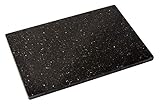 DiConcetto Schneidebrett aus Granit | Steinplatte | Granitplatte | Servierplatte (Granit Star...