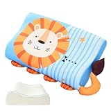 Kissen, Einzigartige Tiere Schlummerkissen Kinder, Kinder Kissen Schaum Kinderkopfkissen, Kissen...
