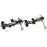 1 Paar Aluminiumlegierung Sport Fahrradbremsen Lange Armzange C Bremsteile Ausrüstung Zubehör