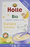 Holle Bio-Milchbrei Banane (1 x 250 g)