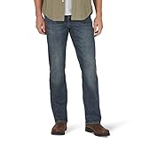 Lee Herren Jeans Regular Bootcut XM, Regular Fit, Bootcut Leg, Maverick, 33W / 34L
