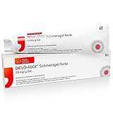 DICLO-ADGC® Schmerzgel forte 180g - effektive Schmerzlinderung - Behandlung von leichten bis...