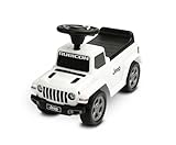 TOYZ JEEP RUBICON - Off-Road Buggy mit Jeep-Lizenz - Interaktives Lenkrad - Realistische Geräusche...