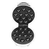 Biitfuu Cake Pop Maker, Eu-Stecker, Haushaltskuchenmaschine, Frühstücksmaschine,...