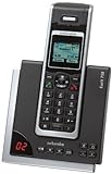 Swissvoice Eurit 758 Schnurloses ISDN-Telefon (DECT) mit optischer Anrufsignalisierung und...