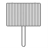 Barbecue Grillkorb, gegrillter Fisch Clip Barbecue Beat Edelstahl Barbecue Clip Grillnetz...