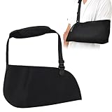 Leikedun Armschlinge Schulter, Einstellbar Schultergurt mit Atmungsaktivem Mesh für Damen & Herren,...