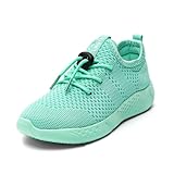 ZMBCYG Kinder Unisex Turnschuhe Sportschuhe Laufshuhe Jungen Mädchen Outdoor Sneaker Atmungsaktiv...