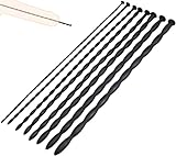 Dilator Set mit 8 stk für Männer – Harnröhren Dilatatoren Silikon Penis Plug – Katheter...