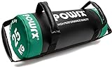 POWRX Power Bag I 5-30 kg I Kunstleder Fitness Bag für Functional Fitness (25 kg...