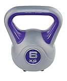 Kettlebell 1196 fit Sveltus 6 kg, Pourpre