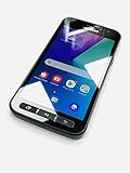 Samsung Galaxy Xcover 4 Smartphone (12,67 cm (5 Zoll) Touch-Display, 16 GB Speicher, Android 7,0...