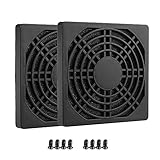 S SIENOC PCI Slot Abdeckung mit Schrauben & Lüfterabdeckung mit Ultra-feinem Staubfilter...