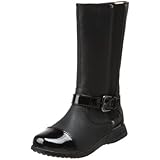 pediped Flex Tonya Stiefel (Kleinkind/kleines Kind), Schwarz, 21 EU