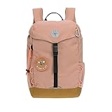 LÄSSIG Kinderrucksack Kindergartenrucksack Wanderrucksack - ab 3 Jahre - 9 Liter / Mini Outdoor...