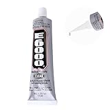 Bastelkleber, super klebend, flüssiger Kleber für die Herstellung von Schmuck, Skulpturen und...