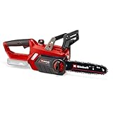 Einhell Akku-Kettensäge GE-LC 18/25 Li-Solo Power X-Change (18 V, 23 cm Schnittlänge, 4,5 m/s...