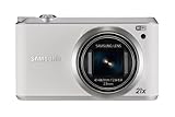 Samsung WB350F Smart Kamera, 16,3 MP, optische Bildstabilisierung, 7,6 cm (3 Zoll) LCD-Display,...