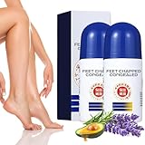 Schrundensalbe, 2025 Neu Anti-Crack Nourishing Foot Repair Balm, Feuchtigkeitsspendende und...