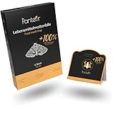 SCHÄDLINGSMEISTER ® Mottenfalle - 6 Stück - 100% mehr Pheromone gegen Lebensmittelmotten -...