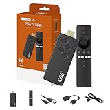Smart TV Stick, Android 13, kompatibel mit Chromecast, WiFi, HDMI, H.264, HEVC H.265, Bluetooth,...