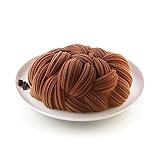 silikomart | Silikon-Kuchenform Modern WOOLY, antihaftbeschichtet, 1er Pack Kuchenform, 3D Design,...