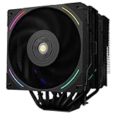 Thermalright Phantom Spirit 120 EVO CPU-Kühler, 7×6mm Heatpipes CPU-Luftkühler,...