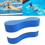 Swim Pull Booy, Swimming Pull Float, EVA Foam Flotation Swimming Aid Equipment, Swim Training Float,...