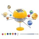 Sonnensystem-Projekt, Sonnensystem-Set für Schulprojekt | Sonnensystem-Kugeln – Planetarium...