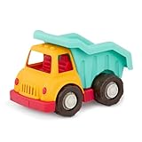 Wonder Wheels Großer Kipplaster 31 cm LKW – Kinder Auto Spielzeug Outdoor Sandkasten...