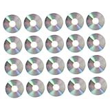 Homoyoyo 50 Stück Handverzierte CDs DIY CDs Vogel CDs DIY Ausrangierte CDs CD Discs DIY Dekor DIY...