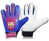 ARSUK Fußball-Torwarthandschuhe für Jungen Kinder Kinder, Fußball-Torwart-Training Handschuhe mit...