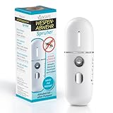 tickSAFE Wespenabwehr-Sprüher | Schnell, effektiv und schonend Wespen, Bienen und Hummeln mit...