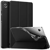 MoKo Hülle für Samsung Galaxy Tab A9 8,7-Zoll 2023 (SM-X110/X115/X117), Ultra-Dünn Trifold Smart...