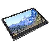 Tbest 11,6 -Zoll -LCD - Tragbarer HD -Display -Bildschirm Auflösung mit VGA AV -Schnittstellen, die...