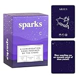 Sparks – ein Gesprächsspiel, inspiriert von späten Nächten unter den Sternen, Kartenspiel und...