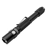 ThruNite Archer 2A V3 Taschenlampe 500 Lumen CREE LED Taschenlampe Wasserdicht IPX8 5 Modi und Lange...