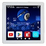 Breeshy Mini System Android 10.0 8 Ohm Smart WiFi Bluetooth 4 x 25 W Stereo Heimkino Musik...